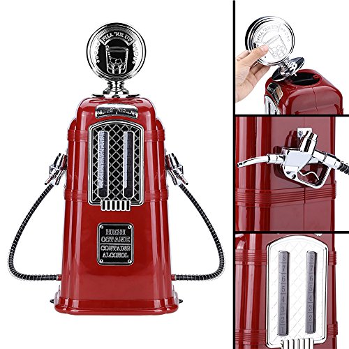 1000cc Double Guns Liquor Pump Gas Station Beer Dispenser Alcohol Liquid Soft Drink Beverage Dispenser Machine Butler Tool...