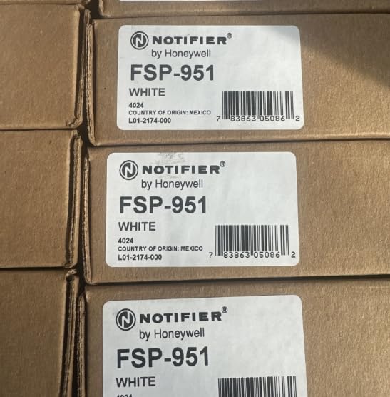 New NOTIFIER FSP-951 Detector FSP 951