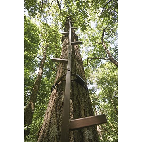 Guide Gear 20' Rapid Climbing Sticks for Tree-Stands, Hunting, 4-Pack (5' Each)