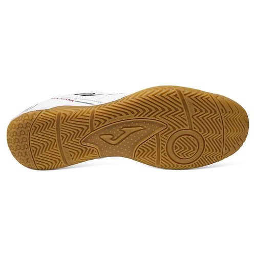 Joma Maxima 2302 in MAXW2302IN, Mens, White/Silver, 7 US
