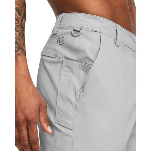 Under Armour Men's Fish Hunter 2.0 Pants, (011) Mod Gray / / Castlerock, 36/32