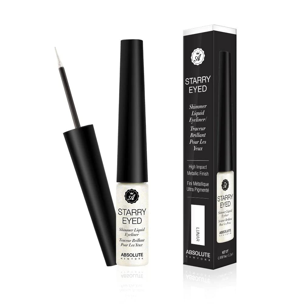 Absolute Starry Eyed Shimmer Liquid Eyeliner (COSMIC)