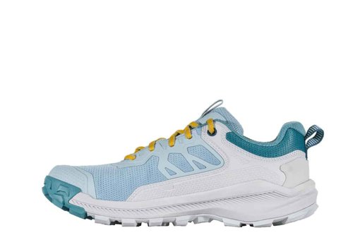 Oboz Women's Katabatic Low Hiking Shoe, Waterfall, 6