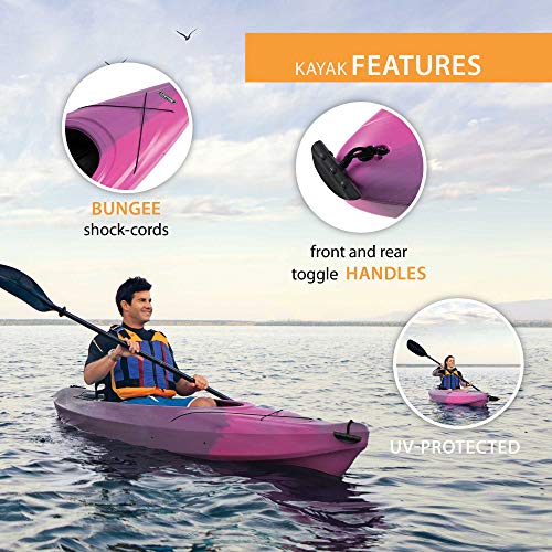 Lifetime Cruze 100 Sit-in Kayak