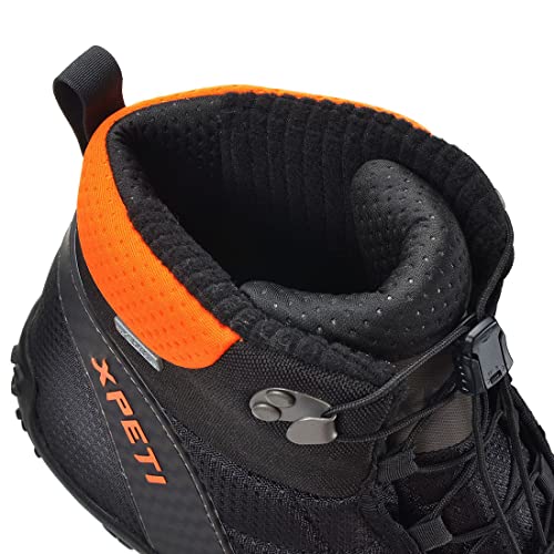 XPETI Men’s Crest Thermo Waterproof Hiking Boots