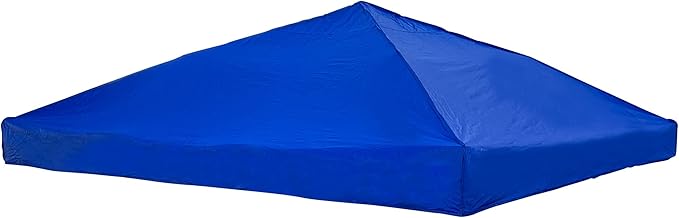 10x10 Pop Up Canopy Top Replacement Cover (Top Only)