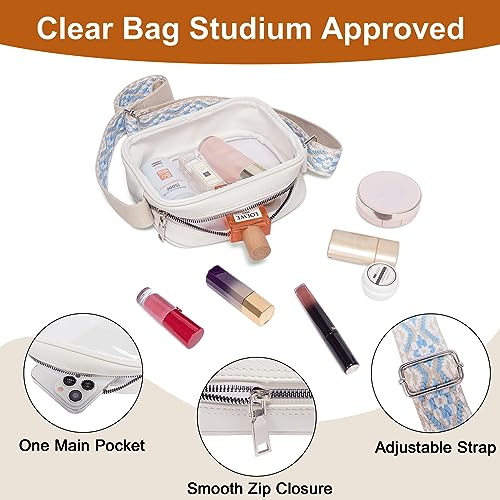 CLUCI Purses for Women Crossbody Bags for Women Cross Body Bag Crossbody Purse with Adjustable Wide Strap