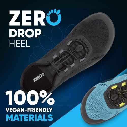 Xero Shoes Men's Aqua X Sport Barefoot Water Shoes