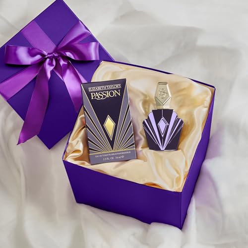 Elizabeth Taylor Passion For Women. Eau De Toilette Spray 1.5-Ounces