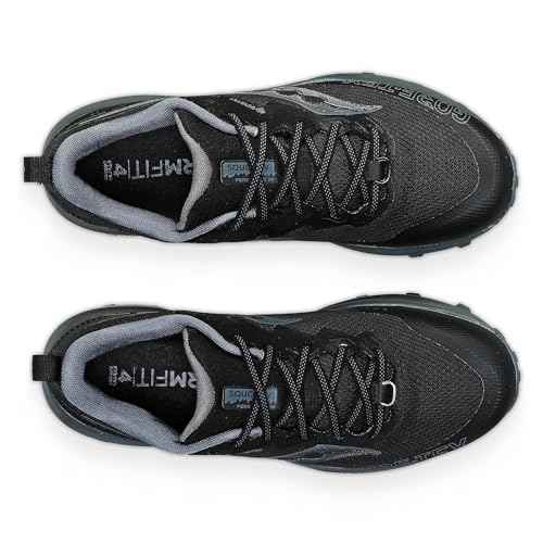 Saucony Men's Peregrine 14 GTX Hiking Shoe