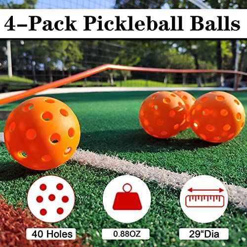 7¡¿7ft Football Throwing Net, Football Training Net,Target Practice with 5 Different Sized L/M/S Targets | Great for Quarterback | Includes Compact Carrying Bag