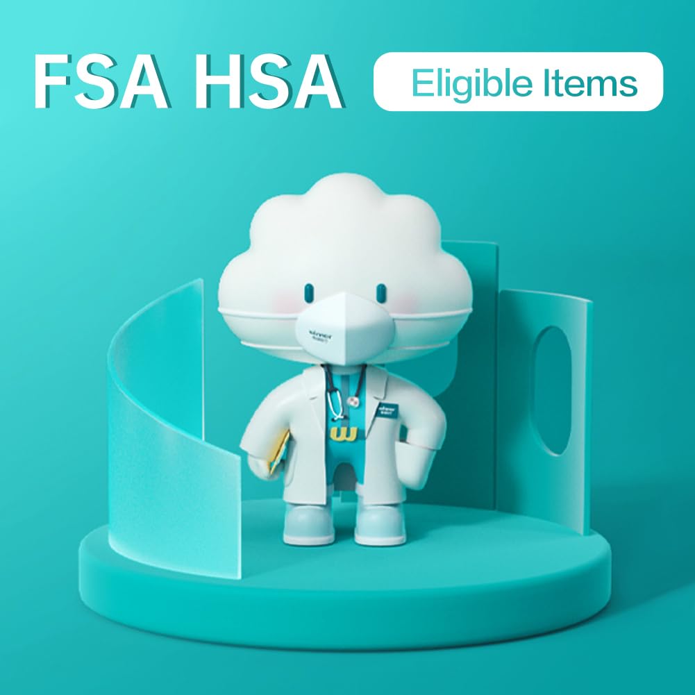 Dimora Large Bandage Ultra Soft Wound Dressing - Bordered Silicone Adhesive Foam Dressing 7"x7" (5"x5"pad) for Bed Sores,Burn Treatment,Large Surgical Wound,Diabetic Ulcers,5 Pack