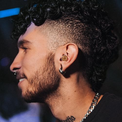Eargasm High Fidelity Earplugs: EDC 2025 Festival Edition - Noise Reducing Ear-Plugs for Hearing Protection at Music Festi...