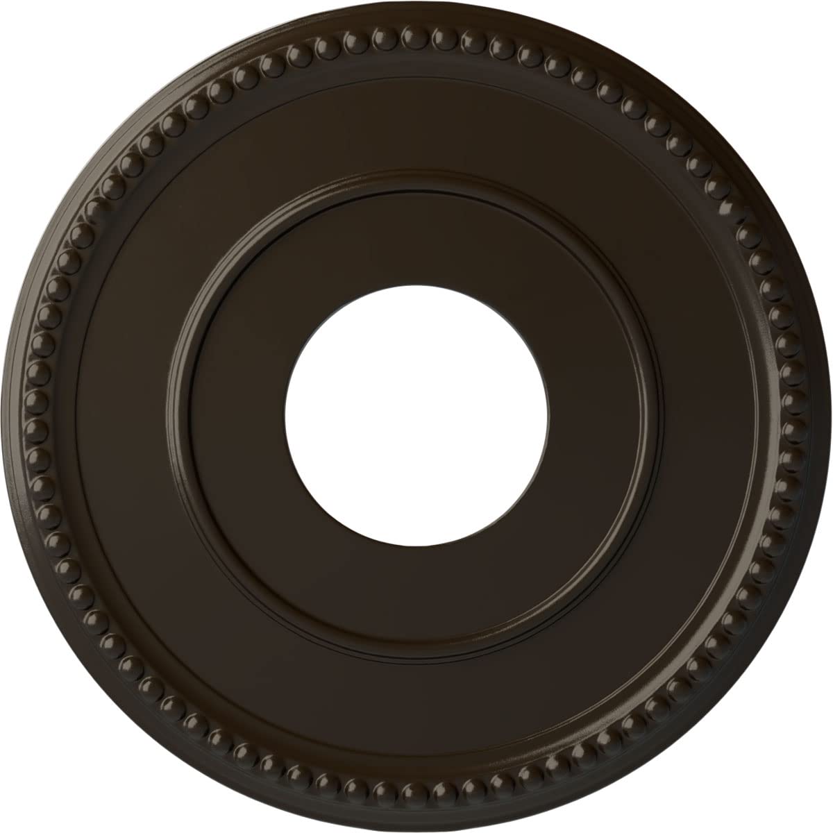 Ekena Millwork Bradford Ceiling Medallion, Na