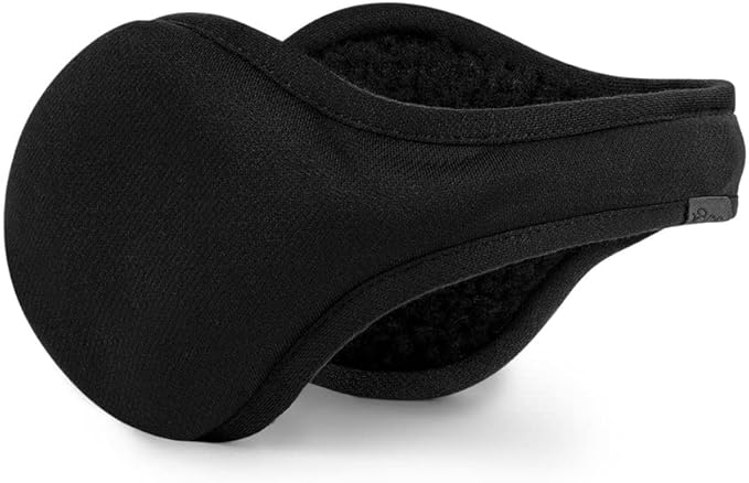 180s Degrees Behind-the-Head Ear-Warmers | Adjustable & Foldable Earmuffs