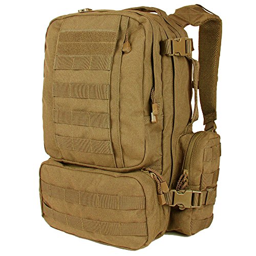 Condor Convoy Outdoor Pack Coyote Brown