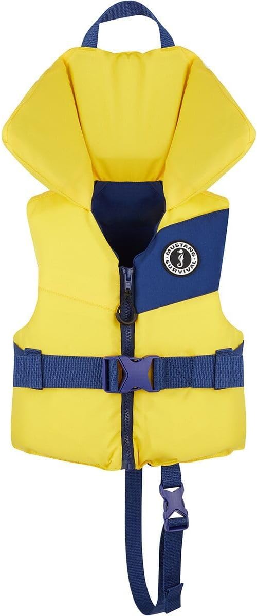 Infant Foam Vest - Lil Legends