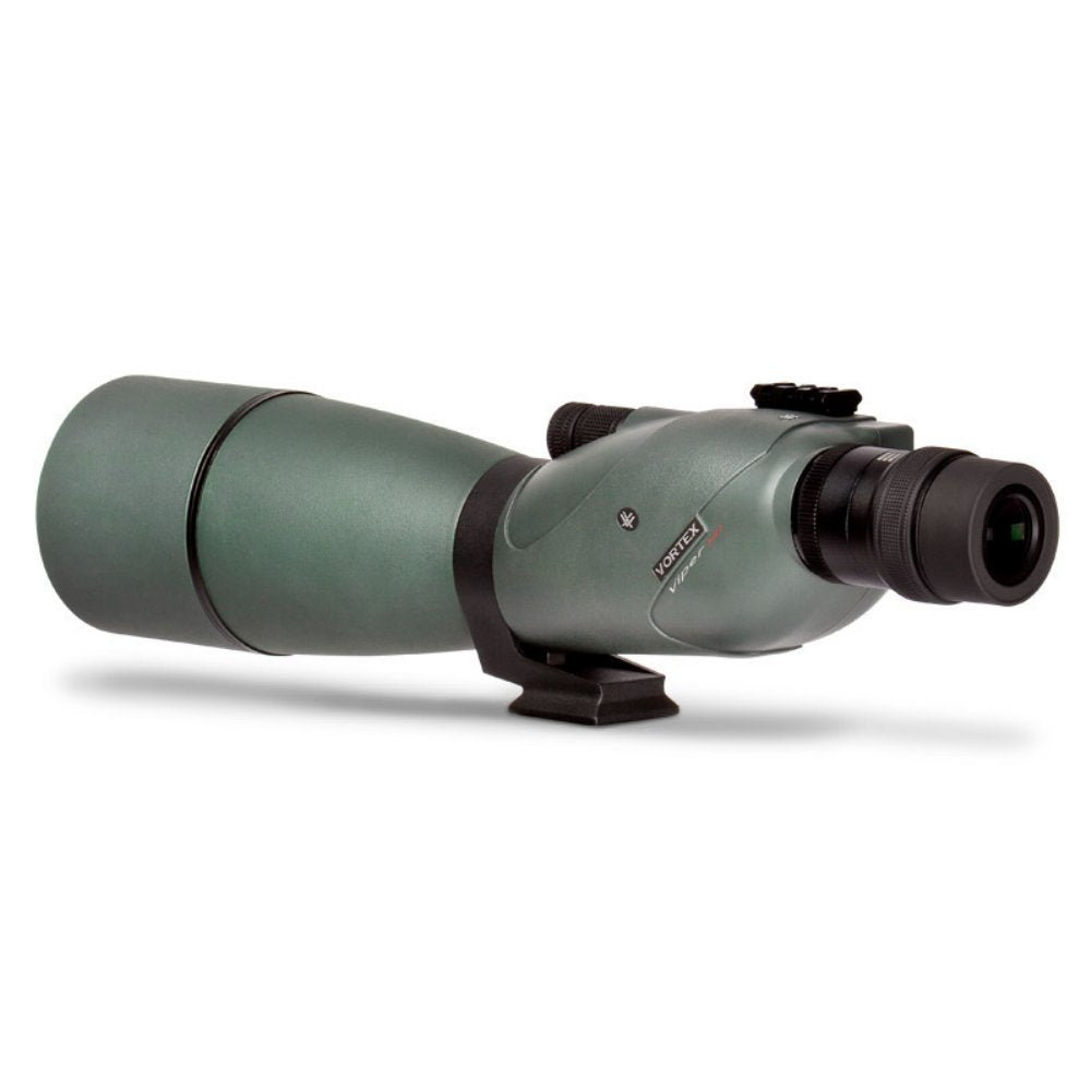Vortex Optics Viper HD Spotting Scope 20-60x80 Angled - Multi, Glass, Model VPR-80A-HD