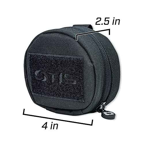 Otis .223 Cal/5.56mm Rifles & 9mm, .40 Cal, .45 Cal Pistols & Sub Guns Cleaning Kit, Portable & Durable Design (FG-223-645)