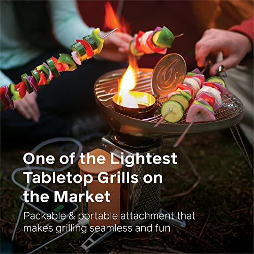 BioLite CampStove 2+ and Portable Grill