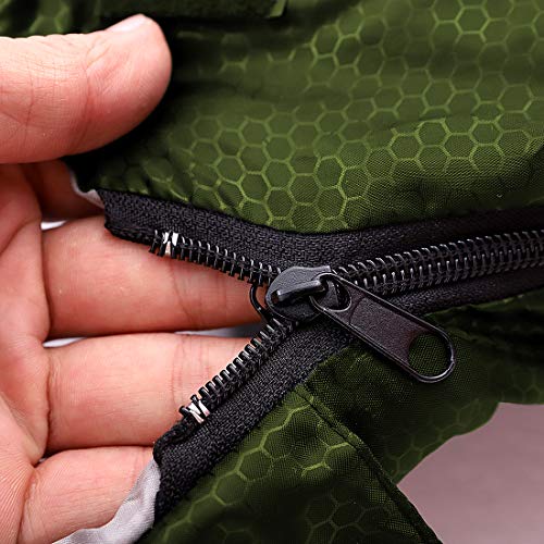 Friendriver XL Size Upgraded Version of Camping Sleeping Bag 4 Seasons Warm and Cool, Lighter Weight, Adults and Children ...