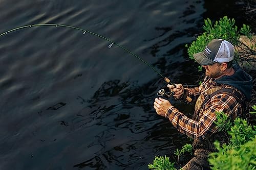 Temple Fork Outfitters Trout Panfish II Series Rods