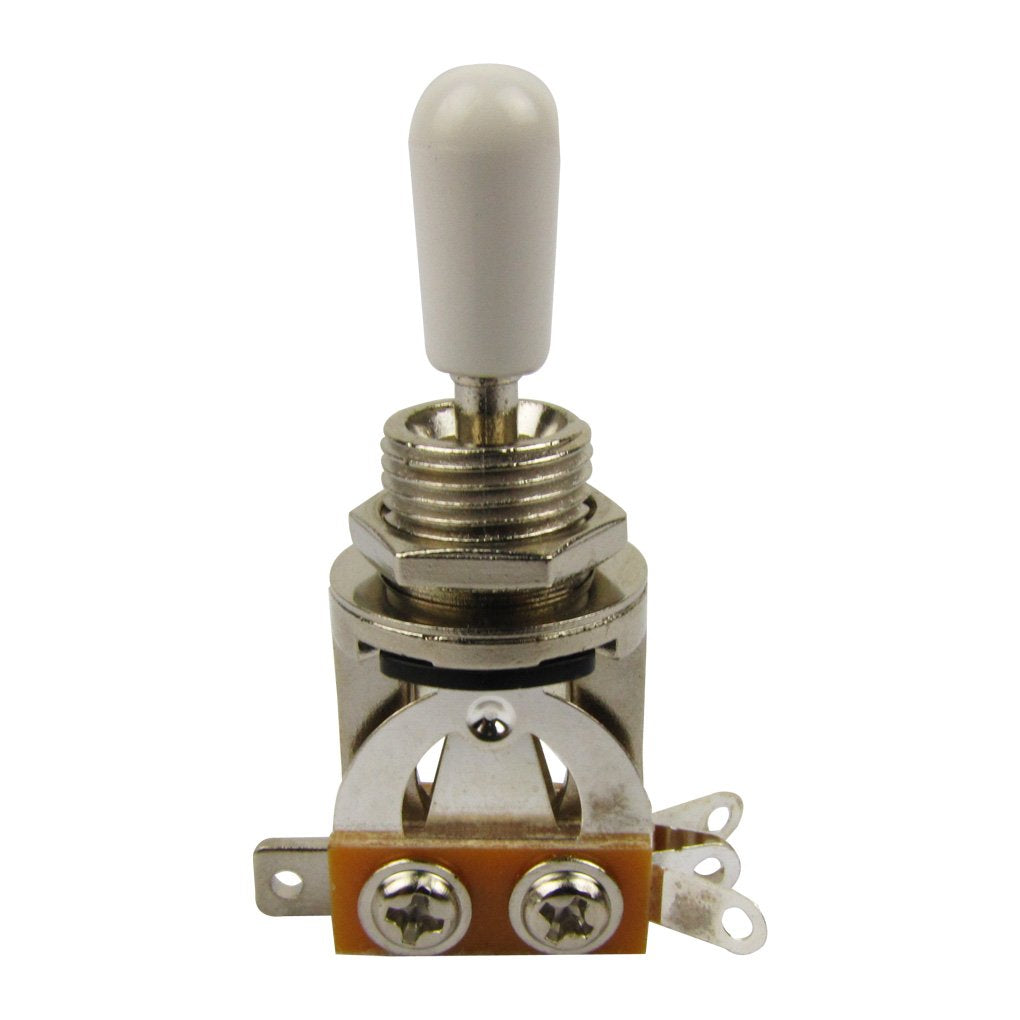 Musiclily Metric 3 Way Short Straight Guitar Pickup Selector Toggle Switch Knob For Gibson Epiphone Lp Les Paul Electric Guitar