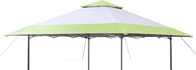 Replacement Cover Compatible with Eagle Peak 13' x 13' Instant Outdoor Canopy Frame, Canopy Cover ONLY, This Particular Re...