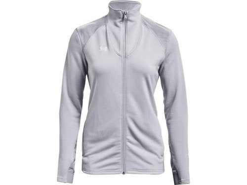 Under Armour Womens Command Warm-Up Full Zip Jacket 2XL