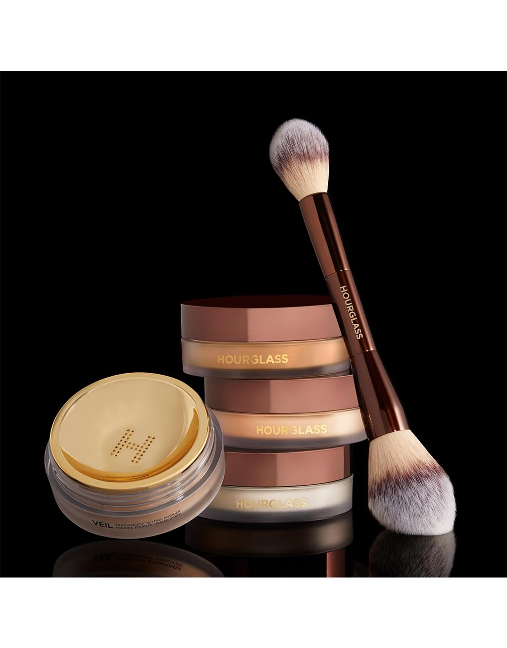 Hourglass Veil Translucent Setting Powder