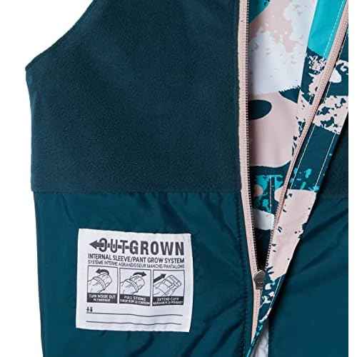 Columbia Toddler Unisex Snowslope II Bib