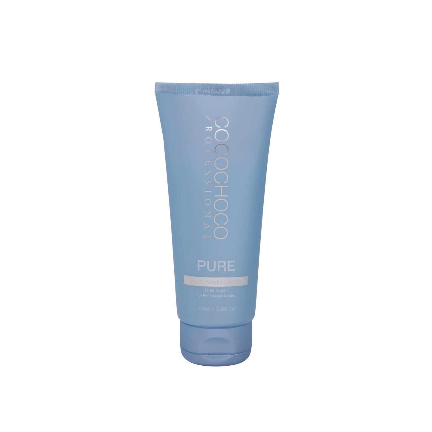 COCOCHOCO Pure keratin hair treatment - for blond hair 3.4oz (100ml)