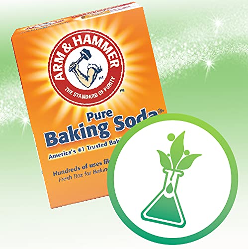 ARM & HAMMER Essentials Natural Deodorant Unscented 2.50 oz (Pack of 8)