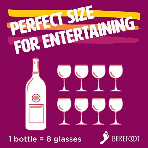 Barefoot Sweet Red Blend, 1.5 L