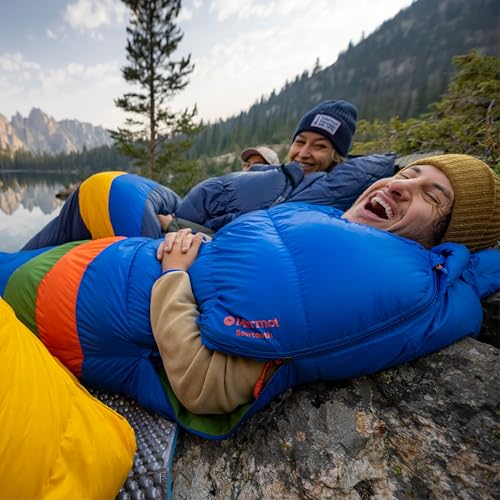 Marmot Mens Sawtooth Sleeping Bag
