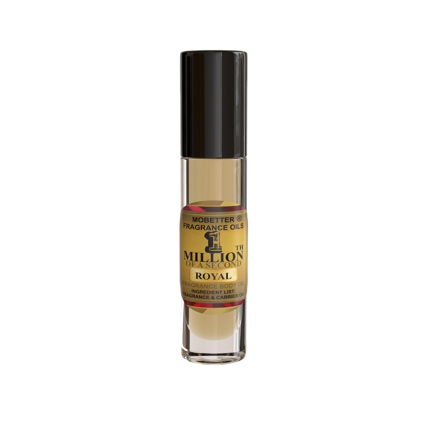 MOBETTER FRAGRANCE OILS 1 Millionth of a Second Royal Men Cologne Body Oil