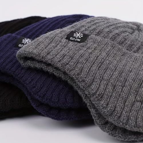 Warm Ear Protection Winter Cap for Outdoor Activities, Classic Outdoor Sports Hat, Stylish Cold Weather Accessory
