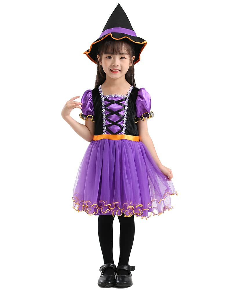 Seasons Darling Witch Dress Halloween Costumes (12-18M)