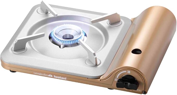 Iwatani Cassette Grill TATSUJIN Slim Ⅲ CB-SS-50