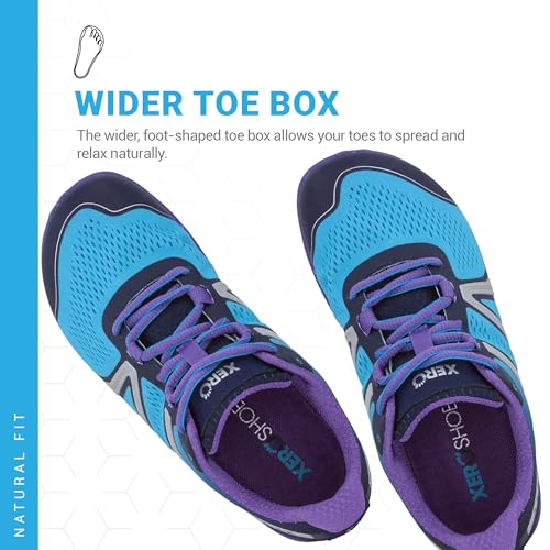 Xero Shoes Women's HFS Original Barefoot Running Shoes