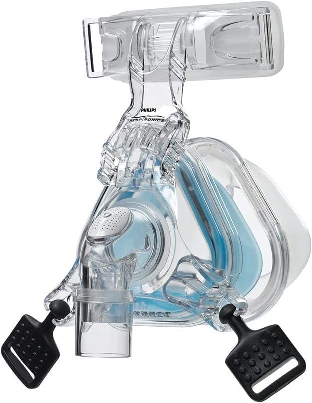 Comfort Gel Blue Nasal Without Headgear (Small)
