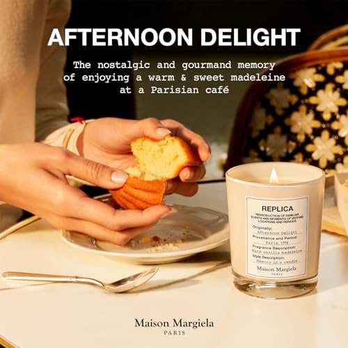Maison Margiela - Replica - Scented Candle - Room Freshener - Home Fragrance - 5.8 Oz