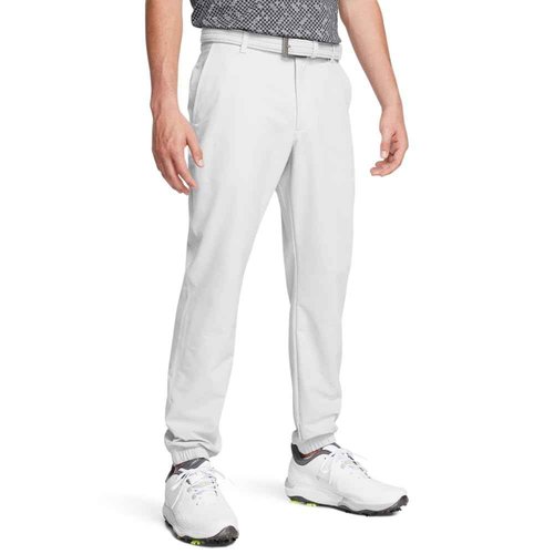 Under Armour Men's MatchPlay Joggers, (014) Halo Gray / / Halo Gray, 32 Tall
