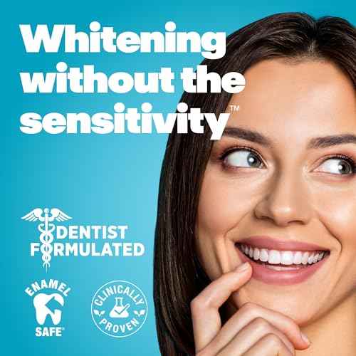 Lumineux Teeth Whitening Strips Kit - 9 Treatments - Peroxide Free - Enamel Safe for Whiter Teeth - Whitening Without The Sensitivity - Dentist Formulated - Sensitivity Free