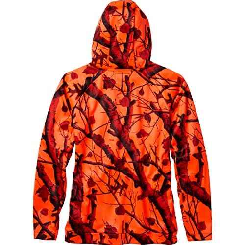 Legendary Whitetails Men's Huntguard Bullfrog Technical Softshell Gaiter Hoodie
