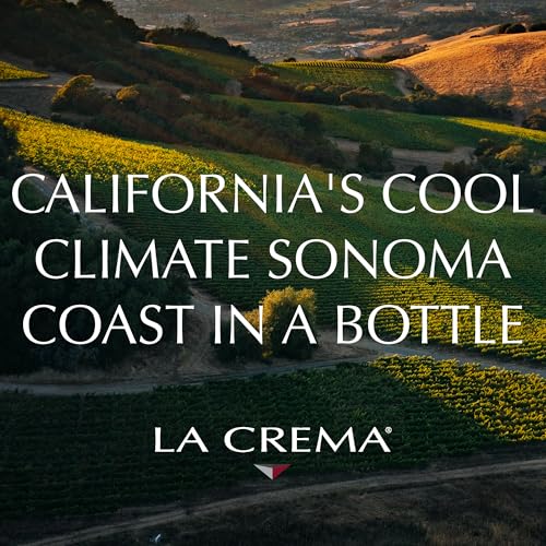 La Crema Sonoma Coast Pinot Noir Red Wine, 375ml