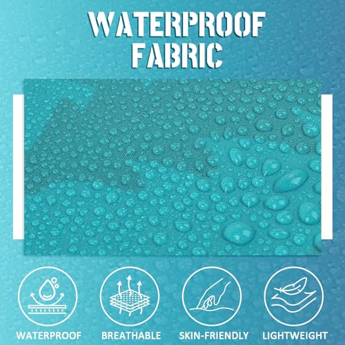 Sleeping Bags for Adults, 3 Seasons Warm & Cold Weather Waterproof Lightweight Backpacking Camping Sleeping Bag for Indoor...