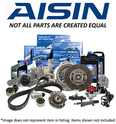 AISIN TKT-021 Engine Timing Belt Kit with Water Pump - Compatible with Select Lexus GS400, GS430, GX470, LS400, LS430, LX4...