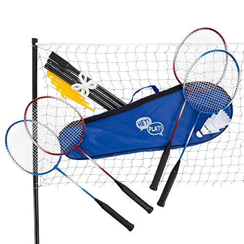 Hey! Play!Badminton