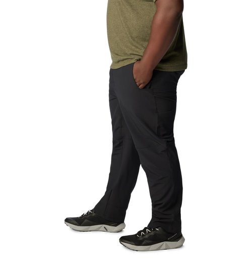 Columbia Men's Landroamer Pant, Black, 42